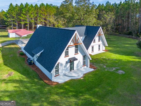 A home in Mershon