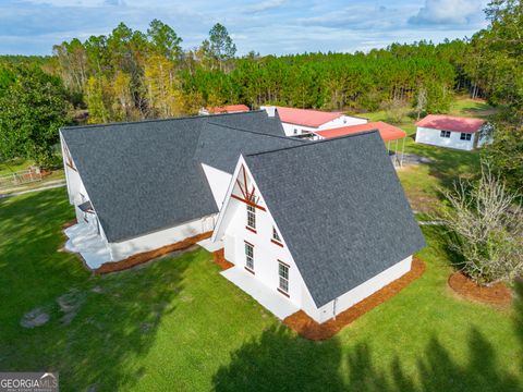 A home in Mershon