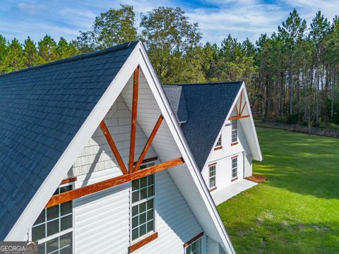 A home in Mershon