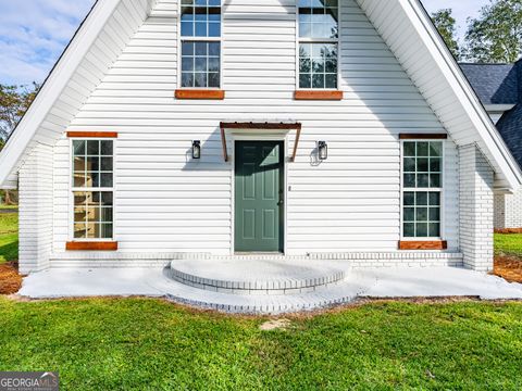 A home in Mershon