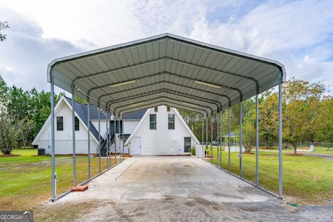 A home in Mershon