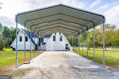 A home in Mershon