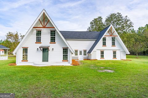 A home in Mershon