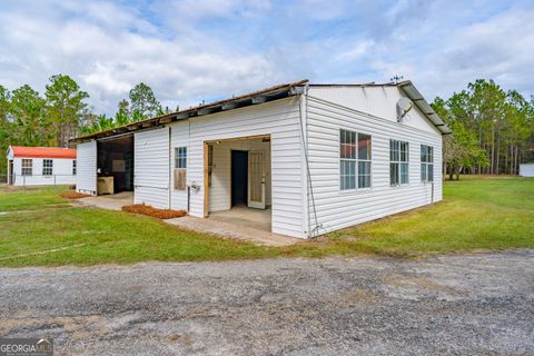 A home in Mershon