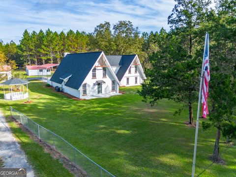 A home in Mershon