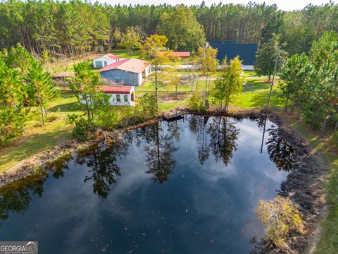 A home in Mershon