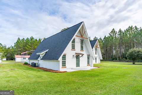 A home in Mershon