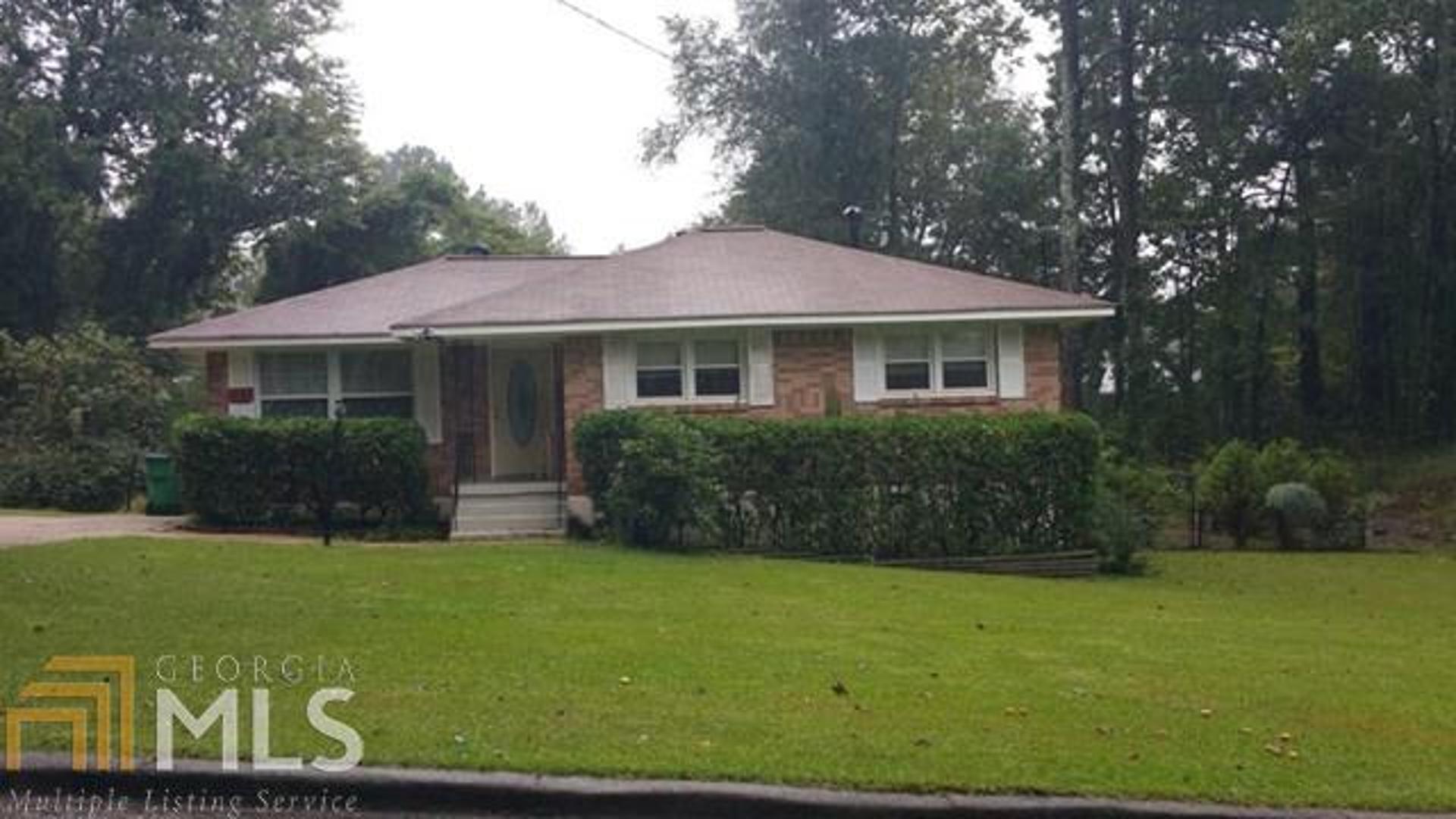 Lovely brick ranch, basement has a 4th bdrm, two car detached garage-shows well. Roof, furnace and A/C unit is less than 3 years old. New hot-water tank (less than 6 mos. old). Berber carpet throughout but has beautiful hardwood floors underneath. Priced to sell/submit your best offer.