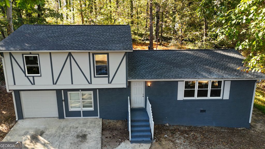 Photo of 2345 Lake Jodeco Road, Jonesboro, GA 30236 (MLS # 10701768)
