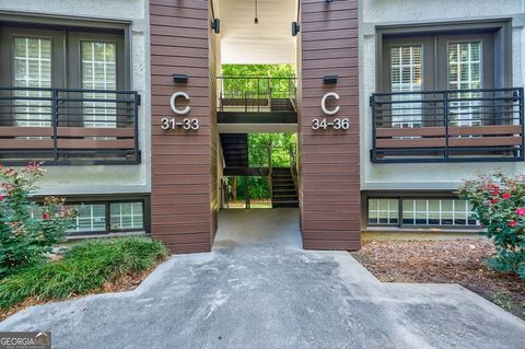 1445 Monroe DR NE C32 Atlanta GA 30324