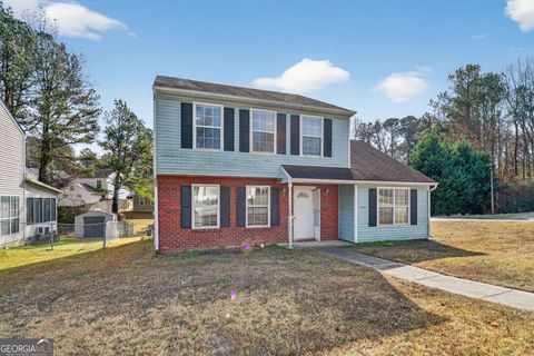 Photo of 1544 Northcut Court, College Park, GA 30349 (MLS # 10658435)