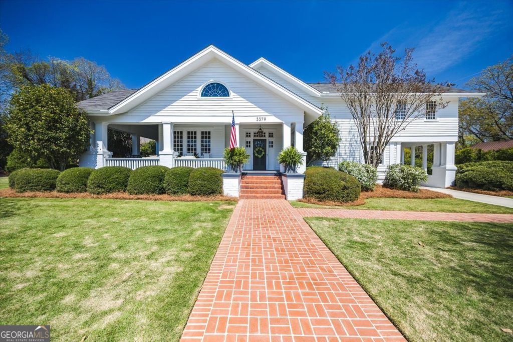 Photo of 3379 Osborne Place, Macon, GA 31204 (MLS # 10715497)