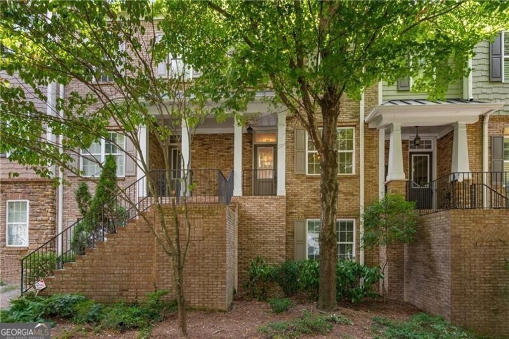 Photo of 1420 Briarhaven Trail NE, Atlanta, GA 30319 (MLS # 10678047)