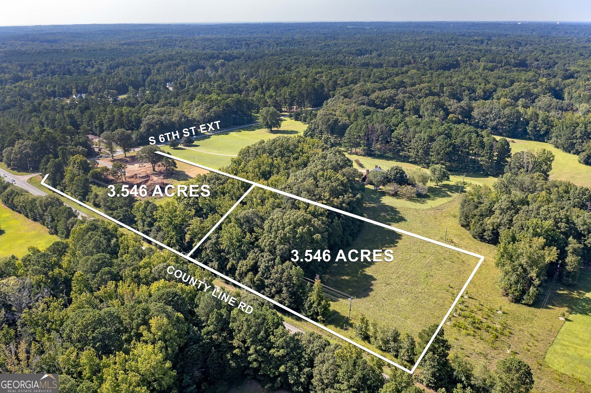 Beautiful, mostly wooded lot with some open pastureland. Located in area of large tracts with stately homes. Zoned R1-Residential with recorded covenants requiring minimum heated floor area of 2000 square feet with minimum front set back of 100'. Approved for alternative septic system.