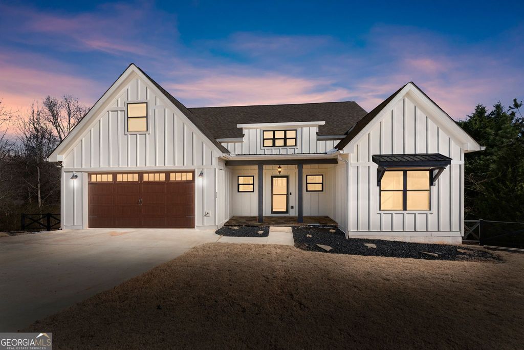 Photo of 4719 Deer River Trail, Gainesville, GA 30506 (MLS # 10685218)