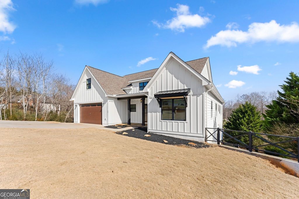 Photo of 4719 Deer River Trail, Gainesville, GA 30506 (MLS # 10685218)