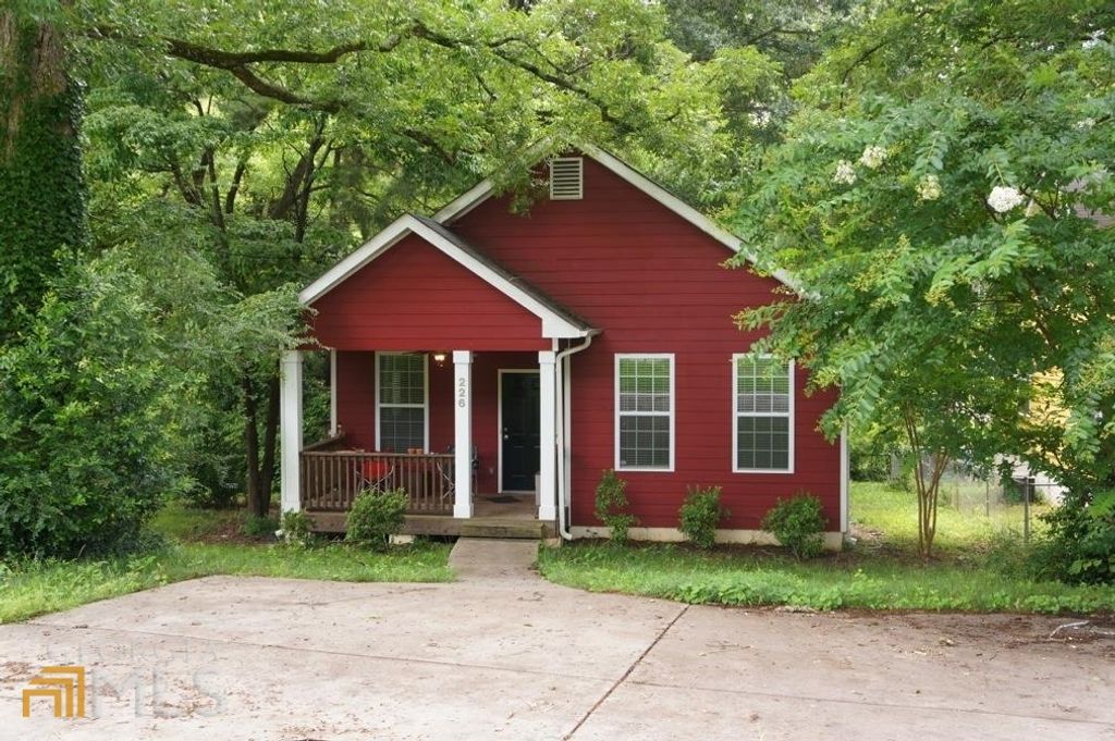 Photo of 226 Arch Street, Athens, GA 30601 (MLS # 10657165)