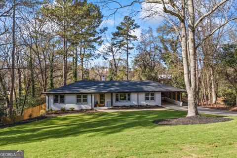 Photo of 290 Fortson Drive, Athens, GA 30606 (MLS # 10650238)