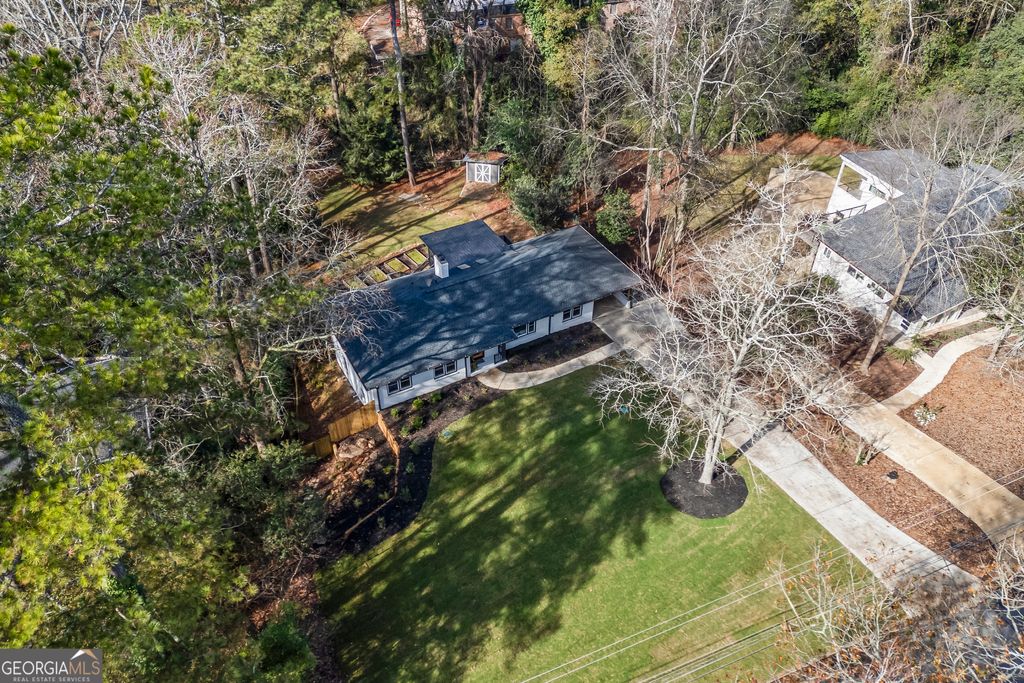 Photo of 290 Fortson Drive, Athens, GA 30606 (MLS # 10650238)