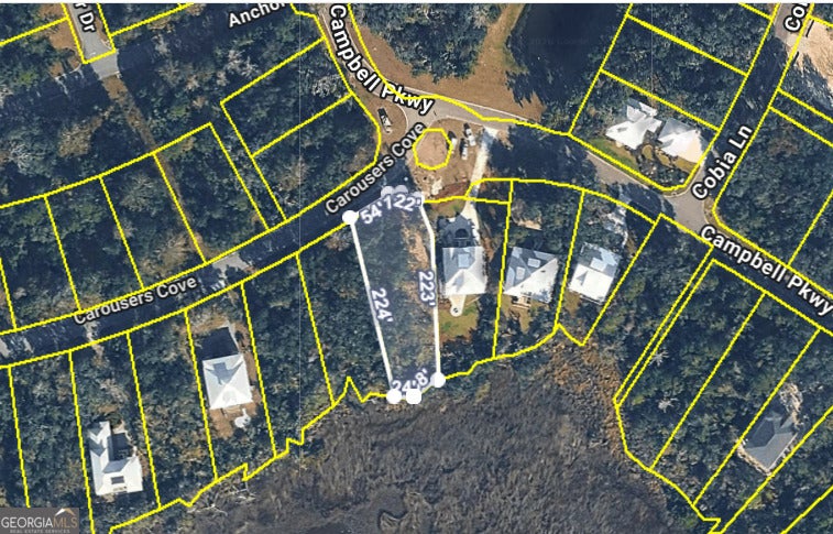 Photo of 103 Carousers Cove, Saint Marys, GA 31558 (MLS # 10798369)