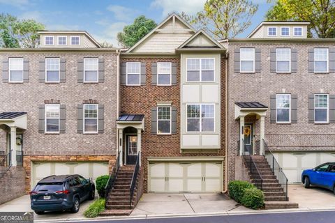 Photo of 2074 Cobblestone Circle NE, Atlanta, GA 30319 (MLS # 10627888)