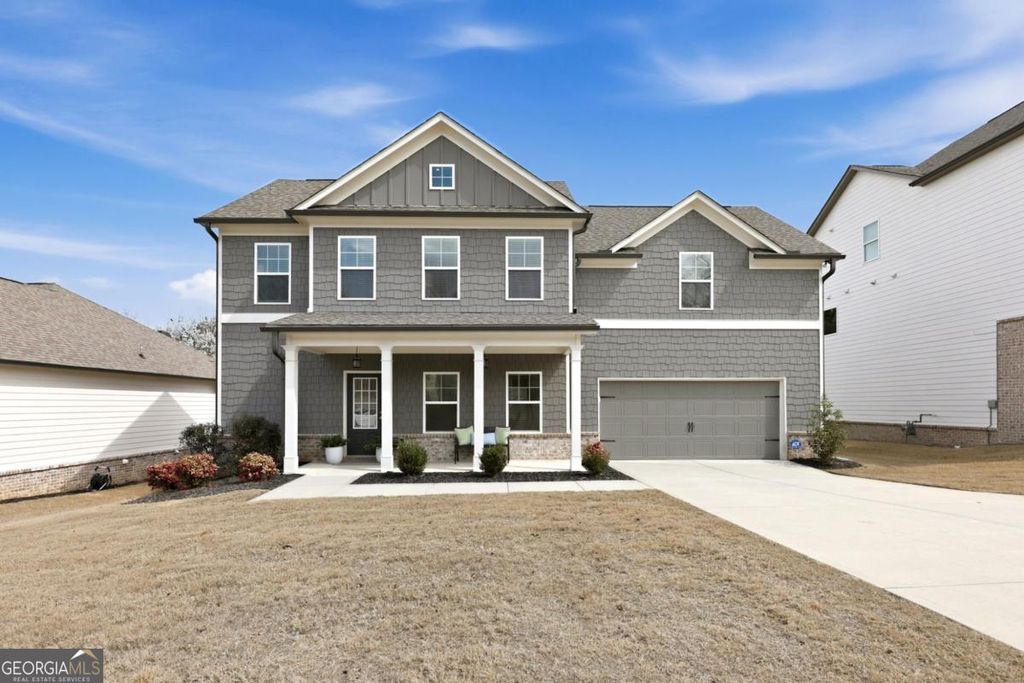 Photo of 2673 Limestone Creek Drive, Gainesville, GA 30501 (MLS # 10706402)