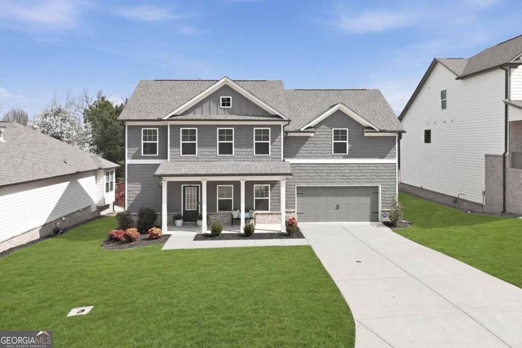 Photo of 2673 Limestone Creek Drive, Gainesville, GA 30501 (MLS # 10706402)