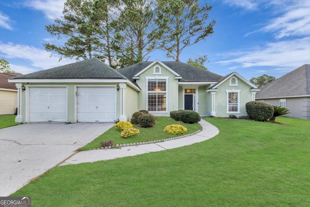 Photo of 133 Cross Creek Drive, Pooler, GA 31322 (MLS # 10796325)