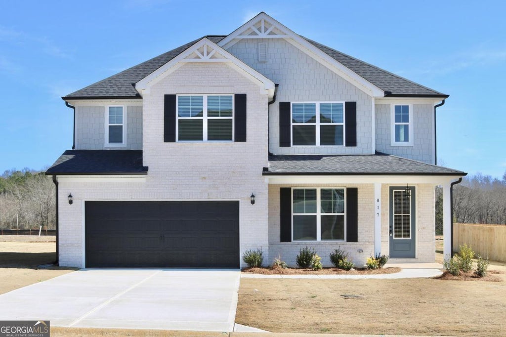 Photo of 901 Nora Eloise Drive #LOT 32, Bonaire, GA 31005 (MLS # 10808211)