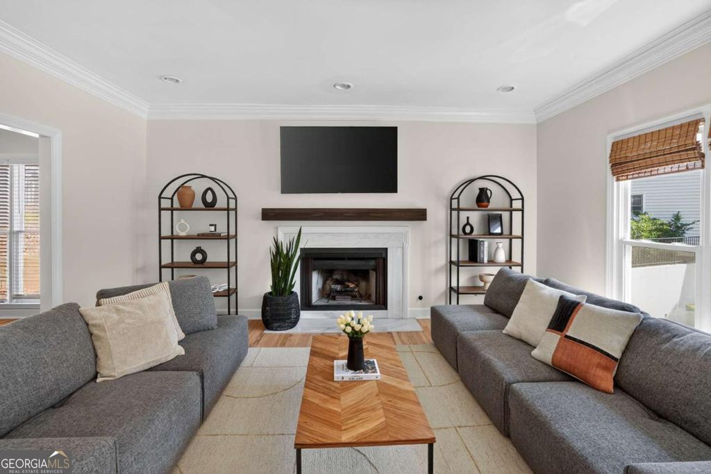 Photo of 12 Forest Ridge Court, Atlanta, GA 30350 (MLS # 10718302)