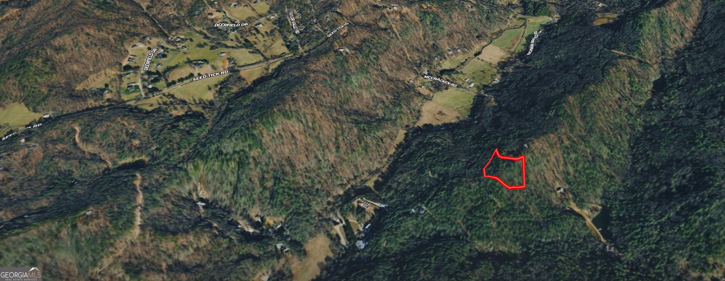 LOT 5 Sequoia Hills LN 5