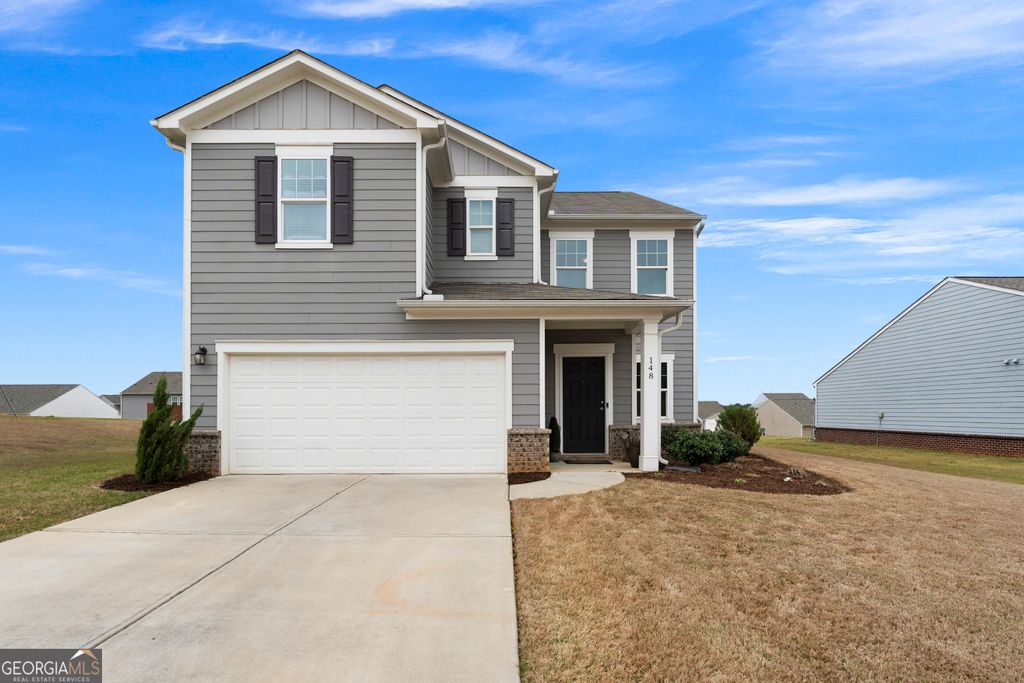 Photo of 148 Andria Way, Cartersville, GA 30120 (MLS # 10719717)