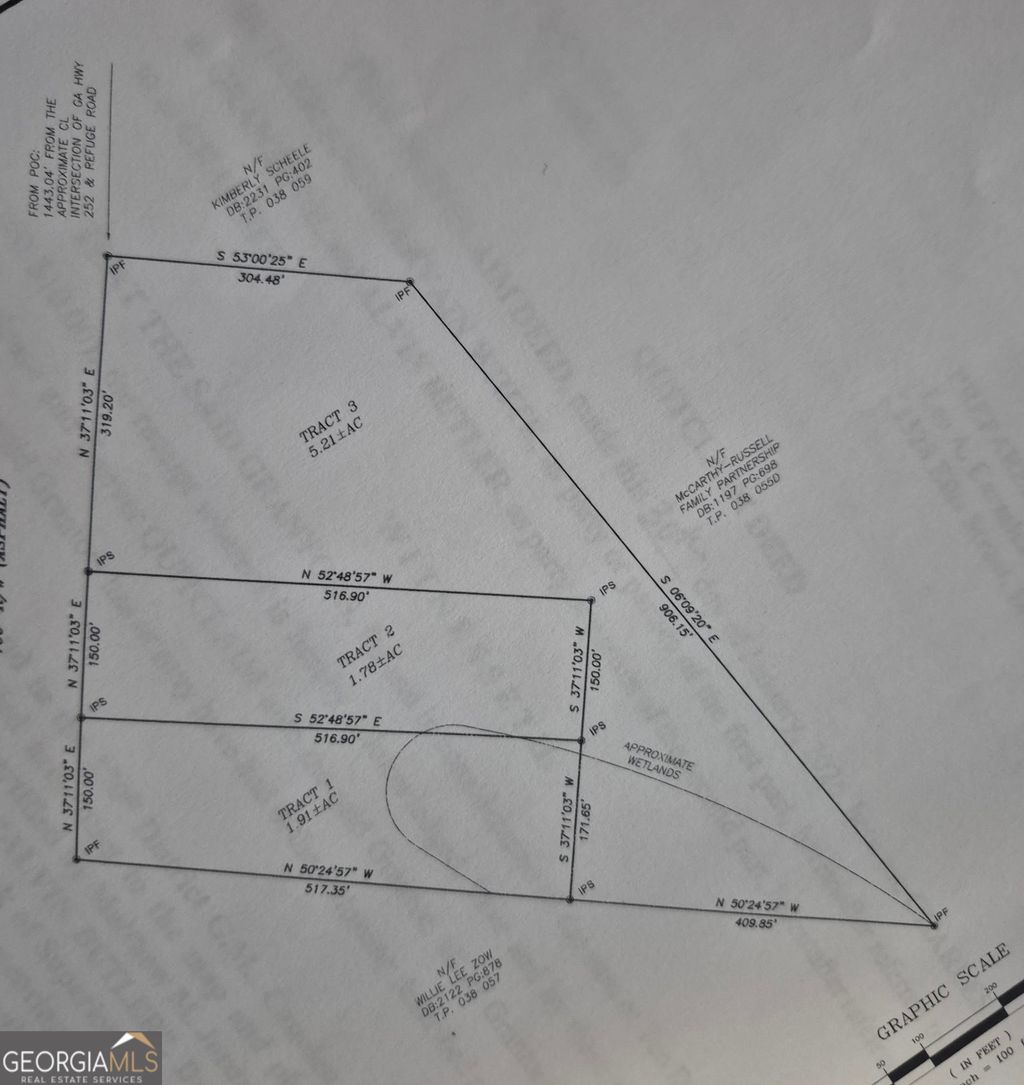 Photo of 5233 Burnt Fort Road, White Oak, GA 31568 (MLS # 10689241)