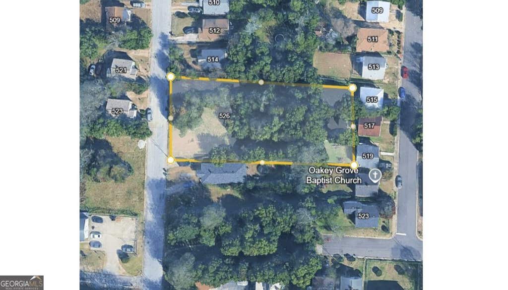 Photo of 526 Fleming Avenue, Augusta, GA 30904 (MLS # 10799595)