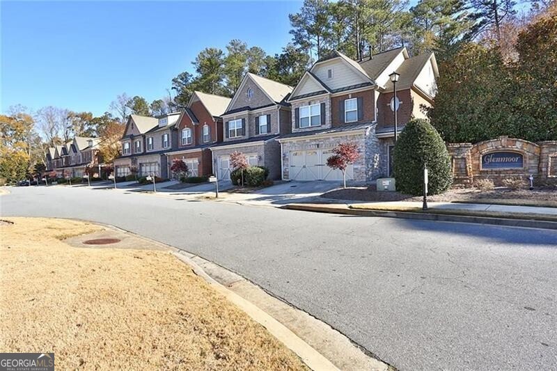 Glenmoor - Residential Lease