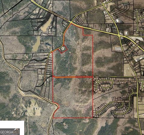 Photo of 0 Island Shoals Rd, Covington, GA 30016 (MLS # 10684719)