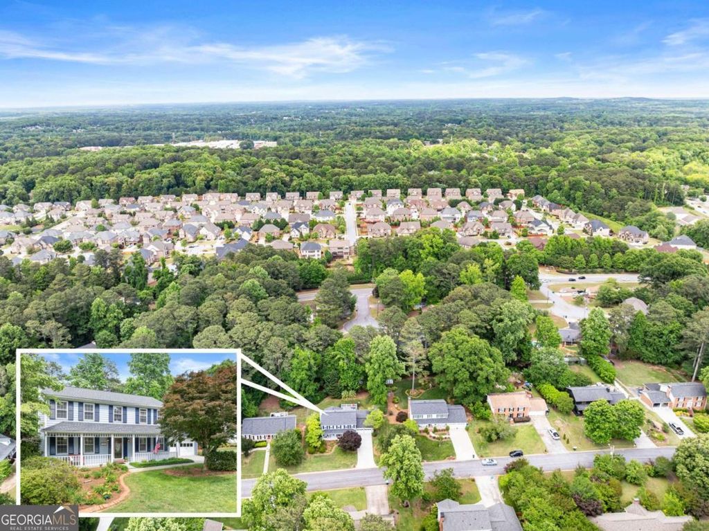 Photo of 1087 Spring Mill Drive SW, Lilburn, GA 30047 (MLS # 10764273)