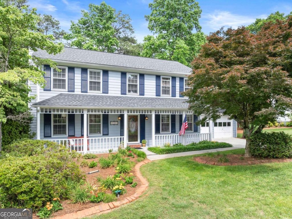 Photo of 1087 Spring Mill Drive SW, Lilburn, GA 30047 (MLS # 10764273)