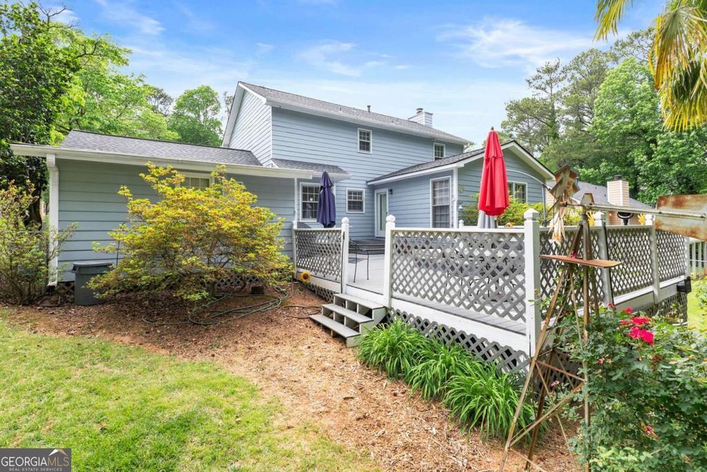Photo of 1087 Spring Mill Drive SW, Lilburn, GA 30047 (MLS # 10764273)