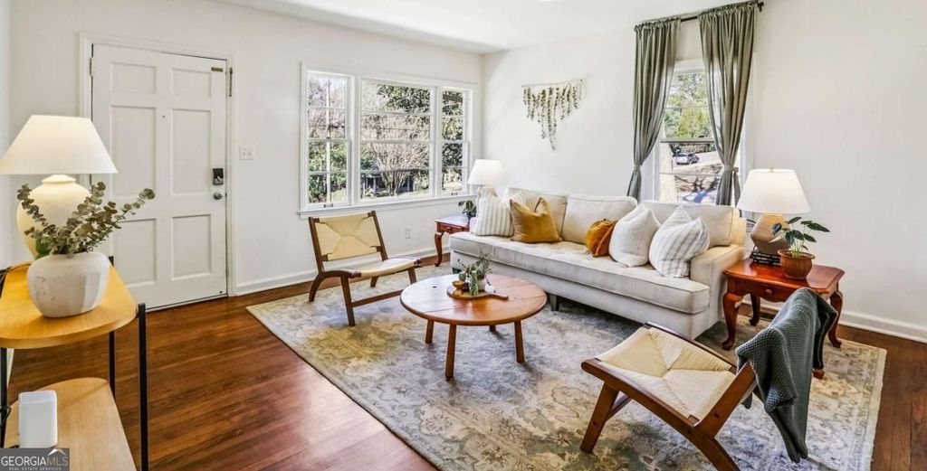 Photo of 1044 N Carter Road, Decatur, GA 30030 (MLS # 10653484)