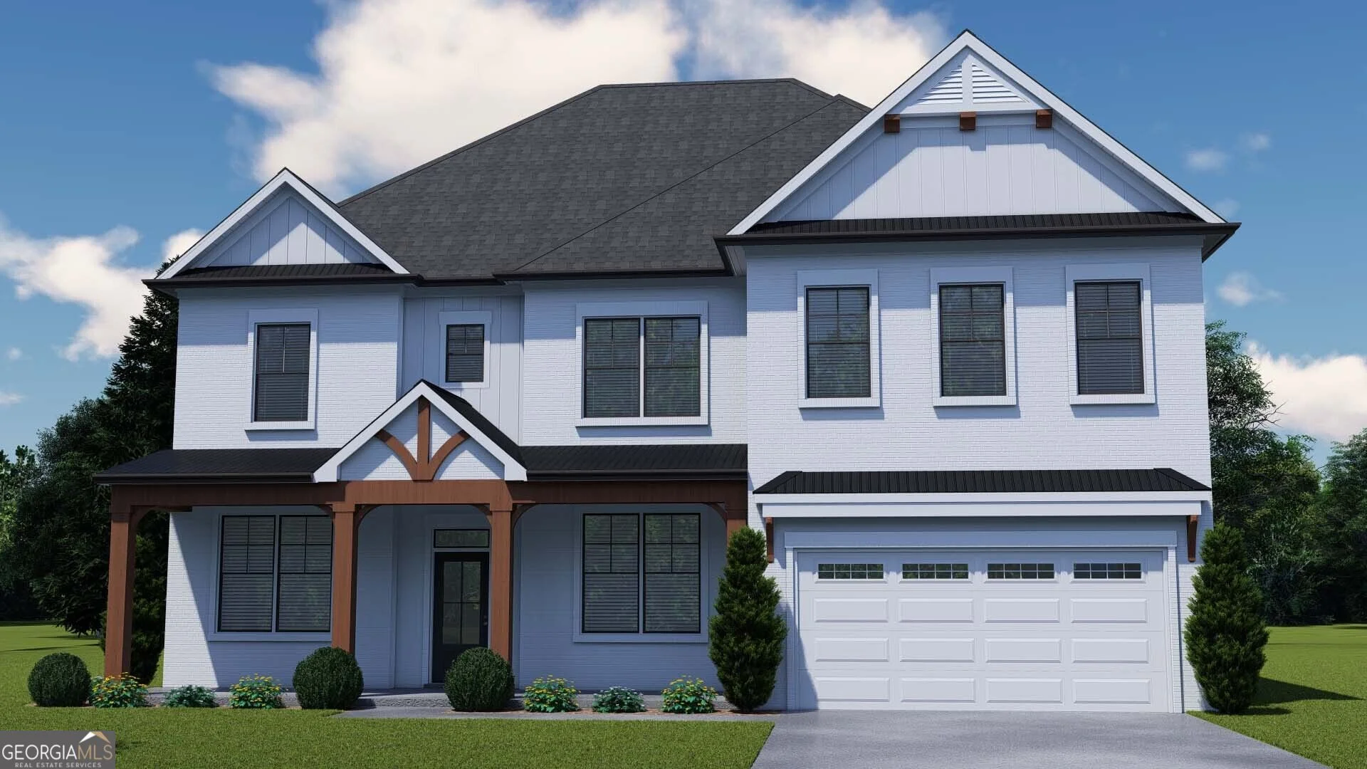 94 Chickadee Court, Auburn, GA, 30011