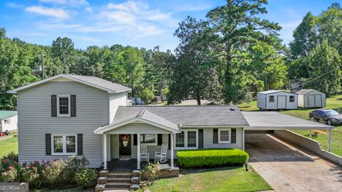 414 Ridgeway ST Commerce GA 30529