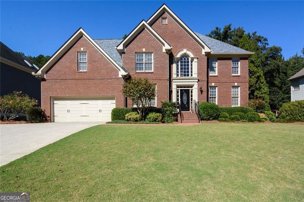 Photo of 5067 Audley Lane, Peachtree Corners, GA 30092 (MLS # 10625808)