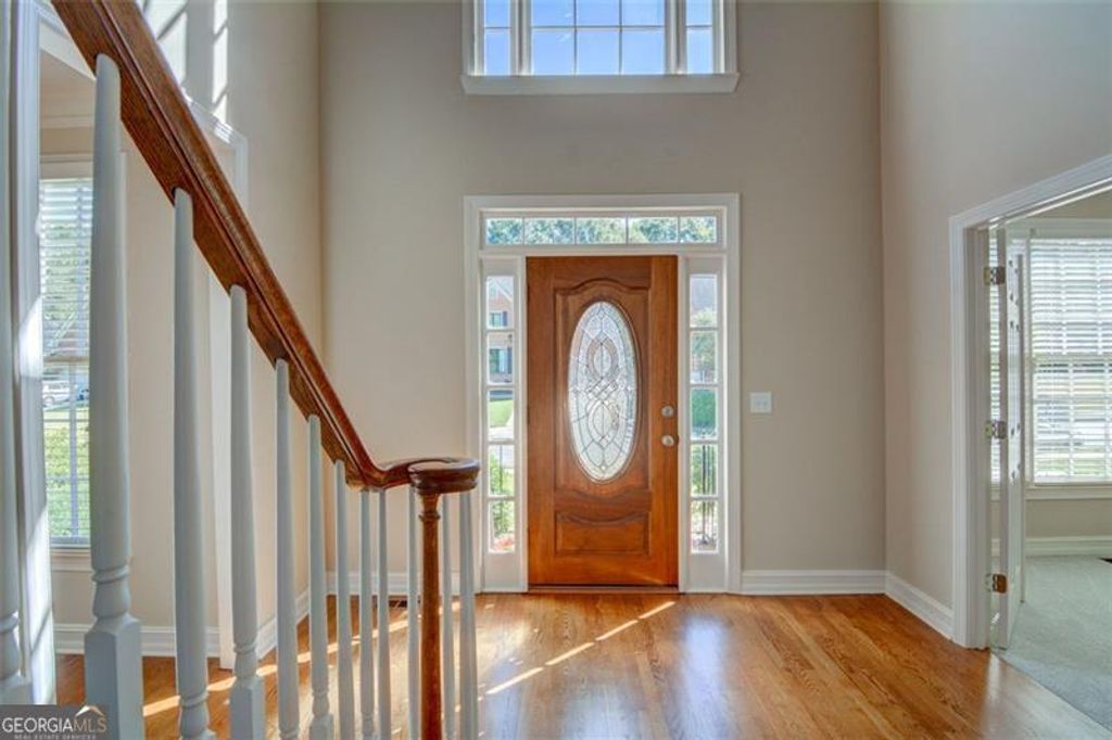 Photo of 5067 Audley Lane, Peachtree Corners, GA 30092 (MLS # 10625808)
