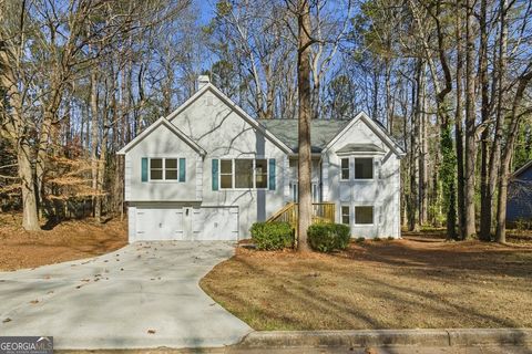 Photo of 1518 Hillside Drive SE, Conyers, GA 30094 (MLS # 10673419)