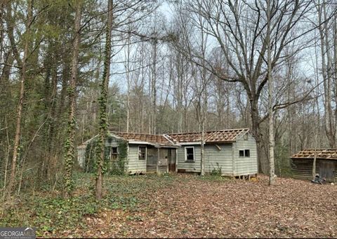 Photo of 401 Southern Road, Ellijay, GA 30540 (MLS # 10719850)