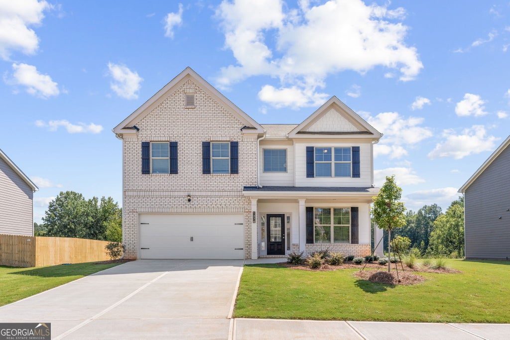 Photo of 1376 Sunny Valley Lane, Braselton, GA 30517 (MLS # 10841699)