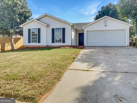 Photo of 201 Autumn Lake Way, McDonough, GA 30253 (MLS # 10622773)