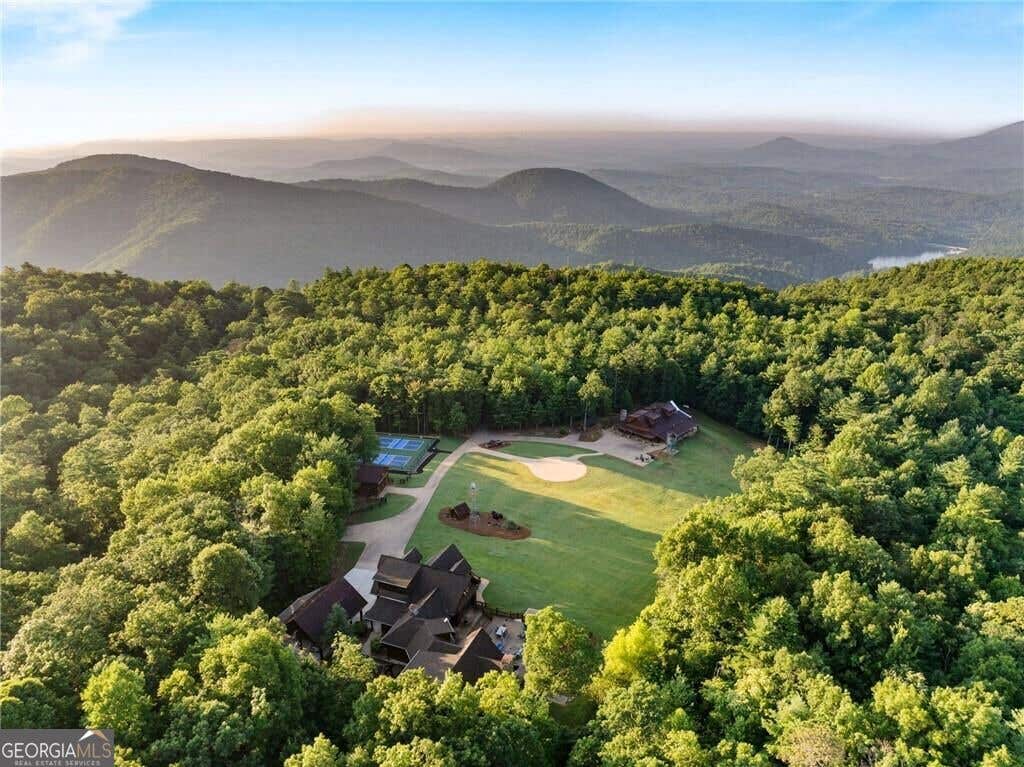 Photo of 3049 Tray Mountain Road, Sautee Nacoochee, GA 30157 (MLS # 10822744)