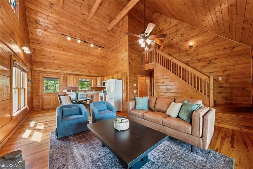 Ellijay, Georgia 30540, United States, 3 Bedrooms Bedrooms, ,2 BathroomsBathrooms,Residential,Pending,115289